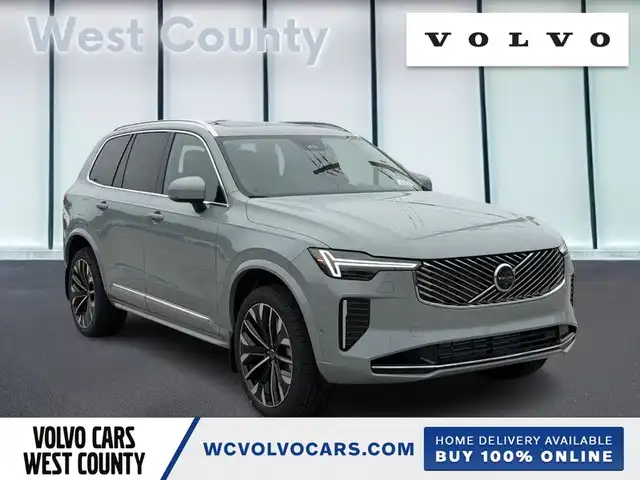 2026 Volvo XC90 T8 Recharge Plus Bright 7-Seat 4WD's photo