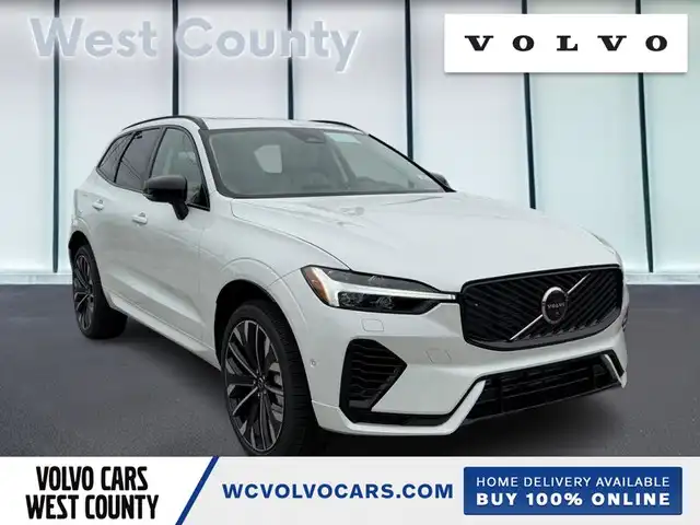 2026 Volvo XC60 T8 Ultra Dark AWD's photo