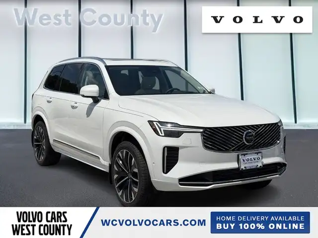 2026 Volvo XC90 T8 Recharge Ultra Bright 4WD's photo