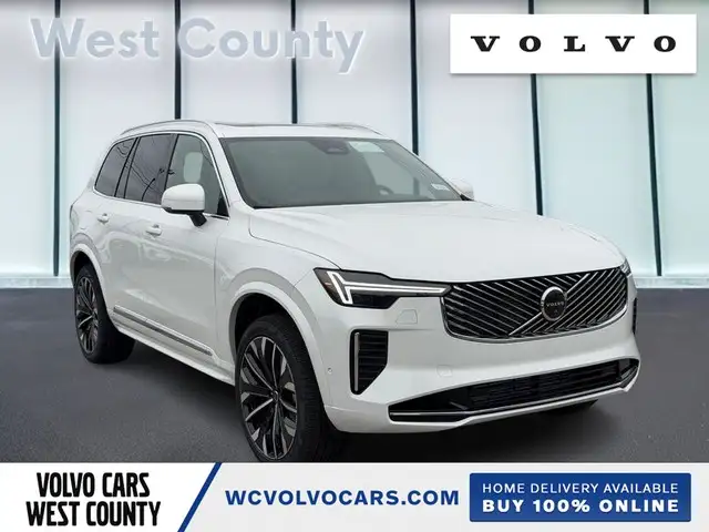 2026 Volvo XC90 T8 Recharge Plus Bright 7-Seat 4WD's photo