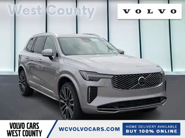 2026 Volvo XC90 B6 Plus Bright 7-Seater 4WD's photo