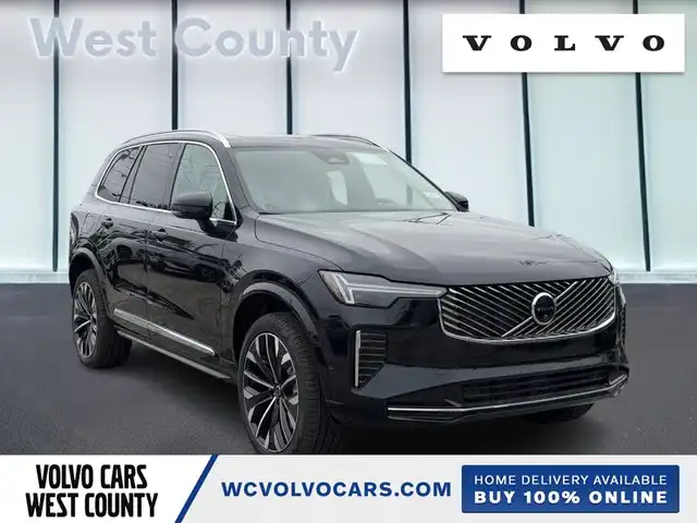 2026 Volvo XC90 B6 Plus Bright 7-Seater 4WD's photo
