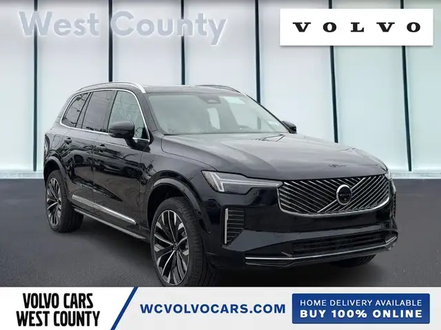 2026 Volvo XC90 B6 Plus Bright 7-Seater 4WD's photo