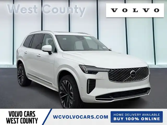 2026 Volvo XC90 B6 Plus Bright 7-Seater 4WD's photo