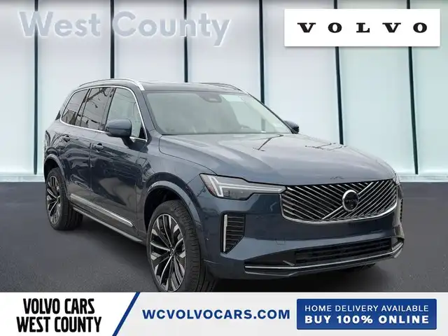 2026 Volvo XC90 B6 Plus Bright 7-Seater 4WD's photo