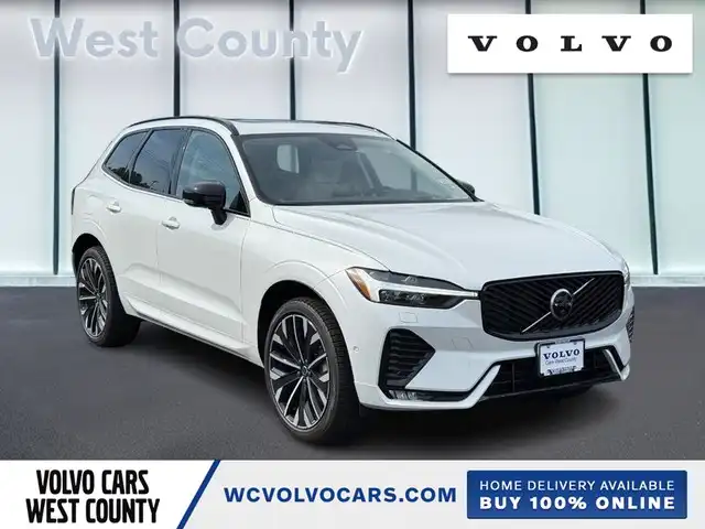 2026 Volvo XC60 B5 Ultra Dark AWD's photo