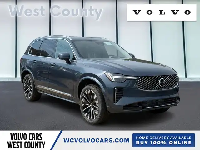 2026 Volvo XC90 T8 Recharge Ultra Bright AWD's photo