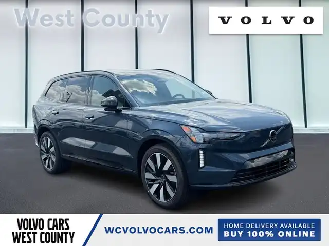 2026 Volvo EX90 Twin Motor Ultra 7-Seater's photo
