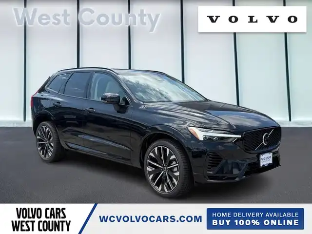 2026 Volvo XC60 T8 Ultra Dark AWD's photo