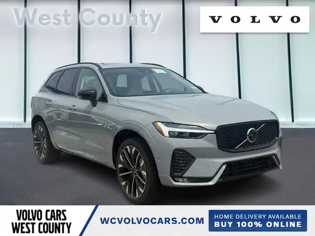 2026 Volvo XC60 B5 Ultra Dark AWD's photo