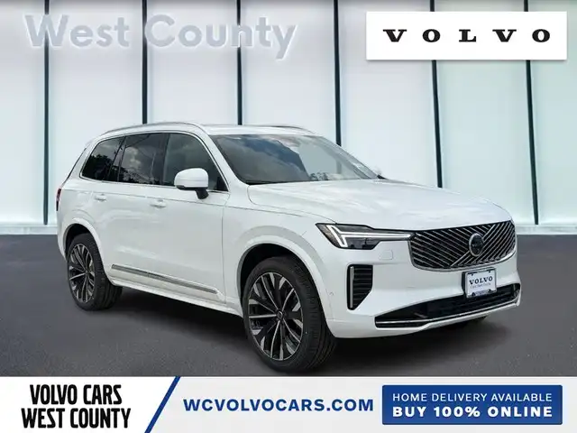 2026 Volvo XC90 B6 Plus Bright 7-Seater 4WD's photo