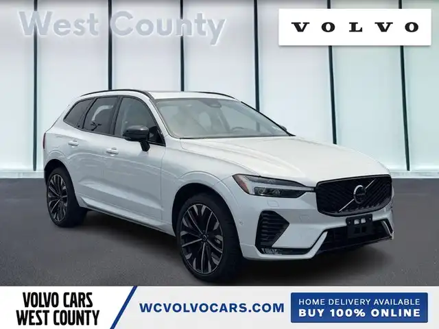 2026 Volvo XC60 B5 Ultra Dark AWD's photo