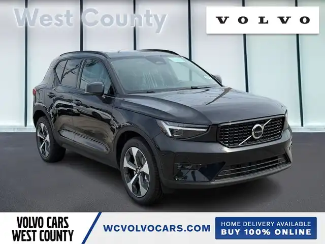 2026 Volvo XC40 B5 Plus Dark AWD's photo