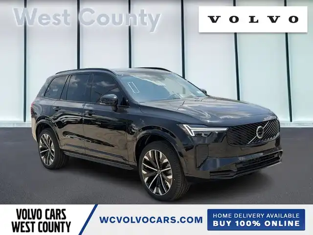 2026 Volvo XC90 B6 Ultra Dark 6-Seater 4WD's photo