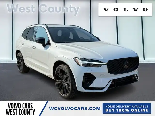 2026 Volvo XC60 T8 Ultra Black Edition Theme AWD's photo