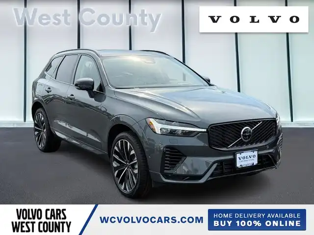 2026 Volvo XC60 T8 Ultra Dark AWD's photo