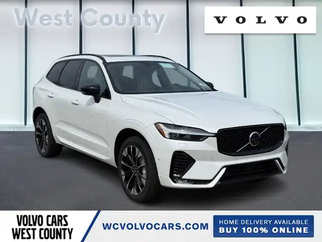 2026 Volvo XC60 B5 Plus Dark AWD's photo
