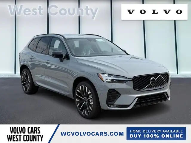 2027 Volvo XC60 B5 Ultra Dark AWD's photo