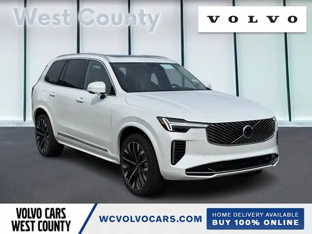 2027 Volvo XC90 B6 Plus Bright 7-Seater AWD's photo