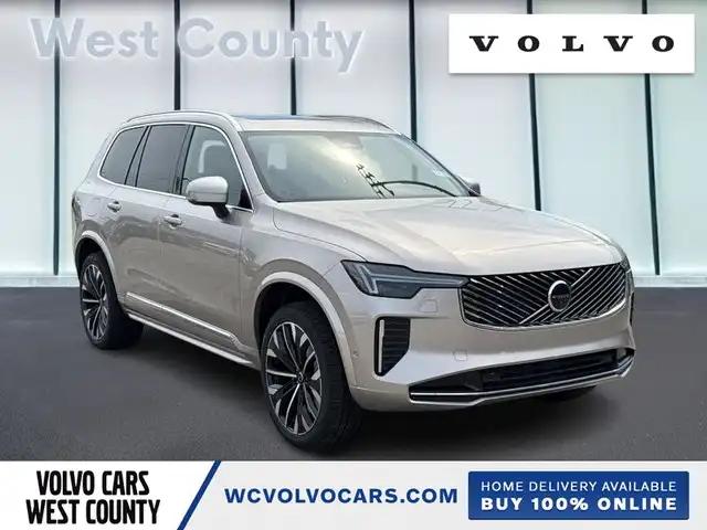 2027 Volvo XC90 B6 Plus Bright 7-Seater AWD's photo