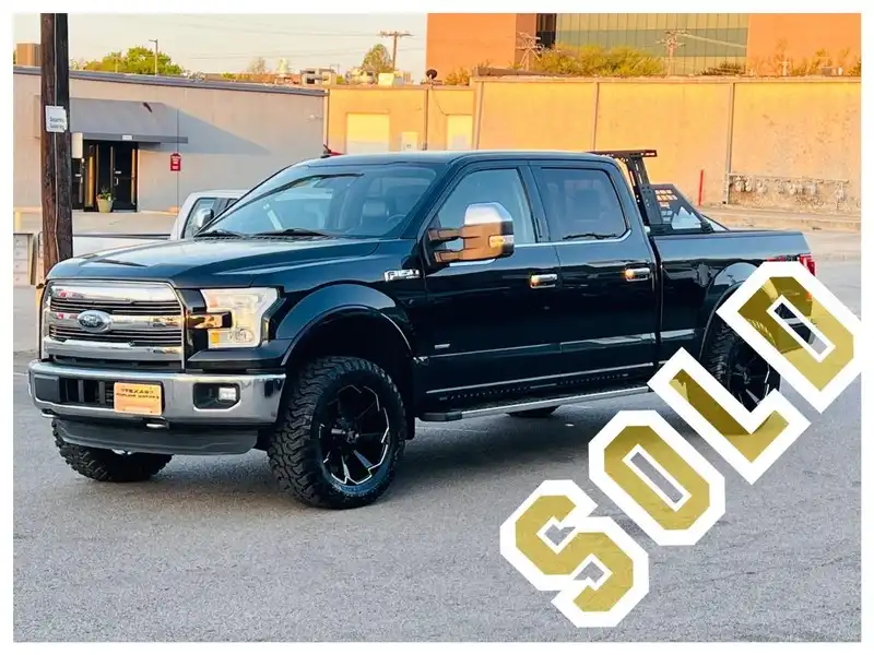 2016 Ford F-150 XLT 4x4 SuperCrew 6-1/2 Box's photo