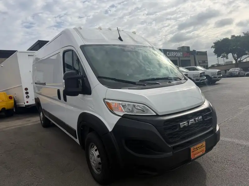2023 RAM ProMaster 3500 159" WB High Roof's photo