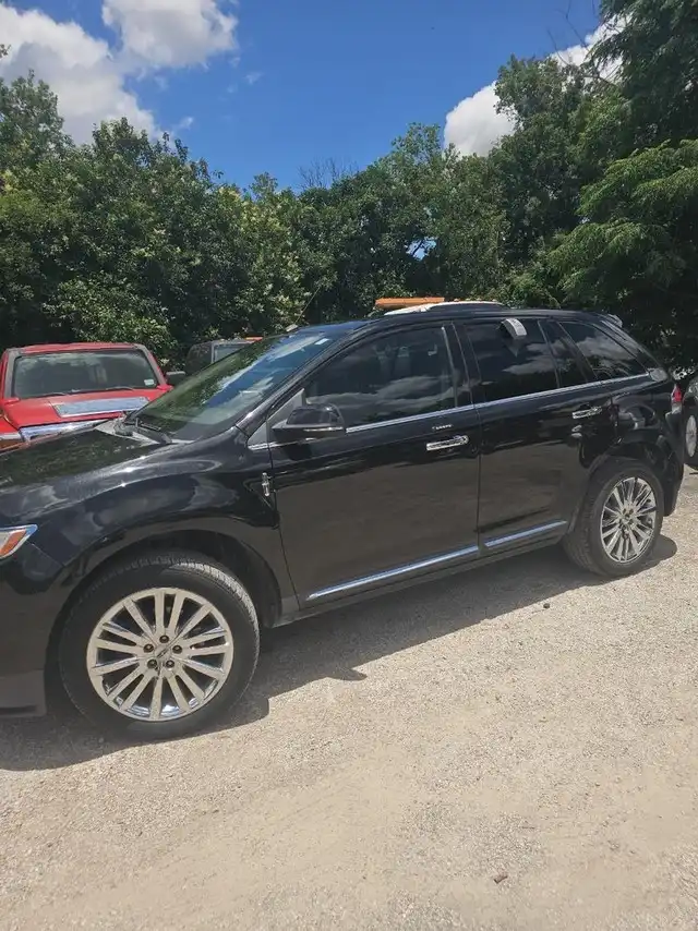 2014 Lincoln MKX FWD's photo