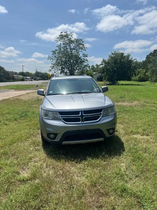 2017 Dodge Journey SXT AWD's photo