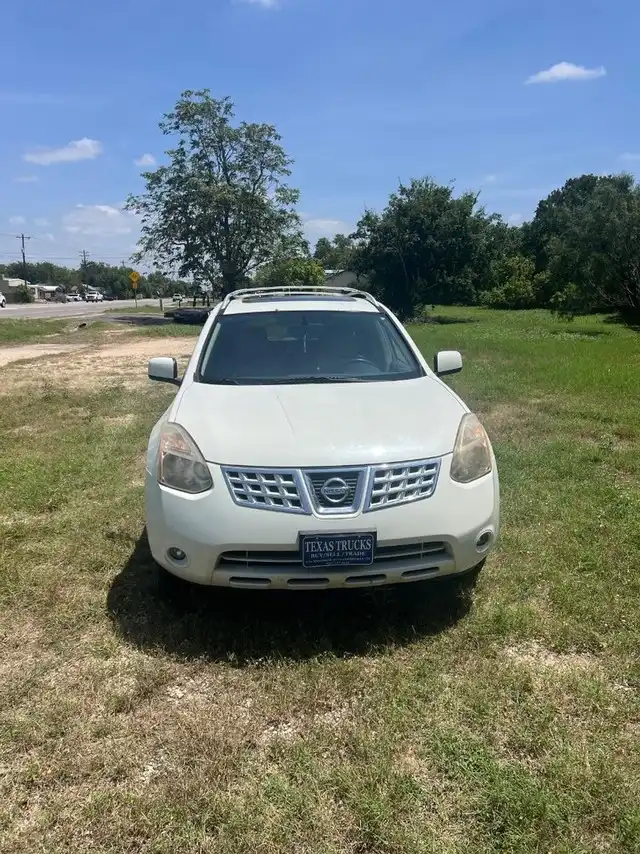 2009 Nissan Rogue SL AWD's photo