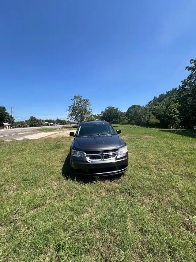 2018 Dodge Journey SE FWD's photo
