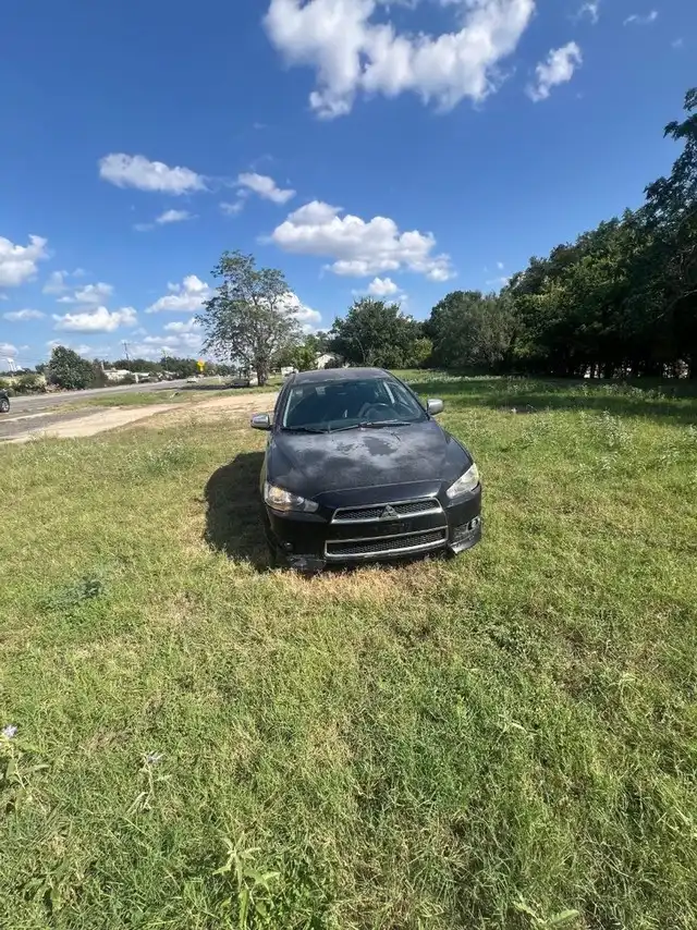 2010 Mitsubishi Lancer ES CVT's photo