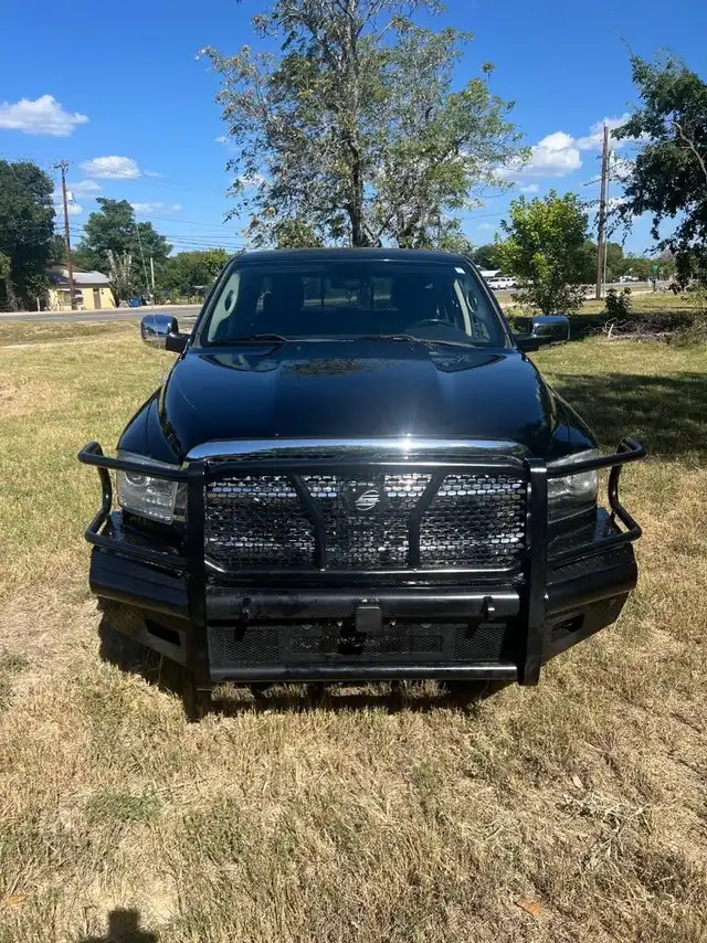 2013 RAM 1500 Laramie Quad Cab's photo