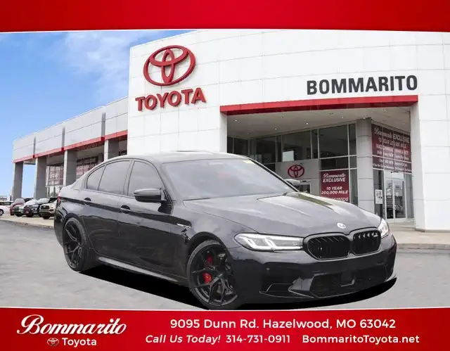 2023 BMW M5 Base's photo
