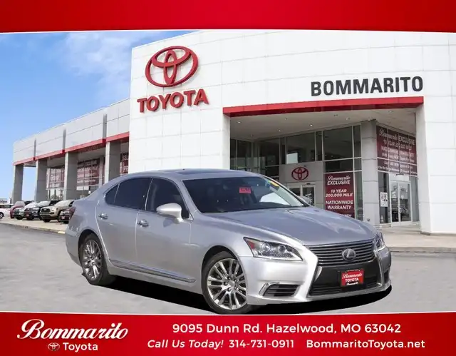 2016 Lexus LS 500 460 AWD's photo