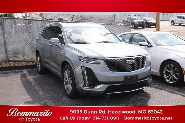 2023 Cadillac XT6 Premium Luxury Auto 4WD's photo