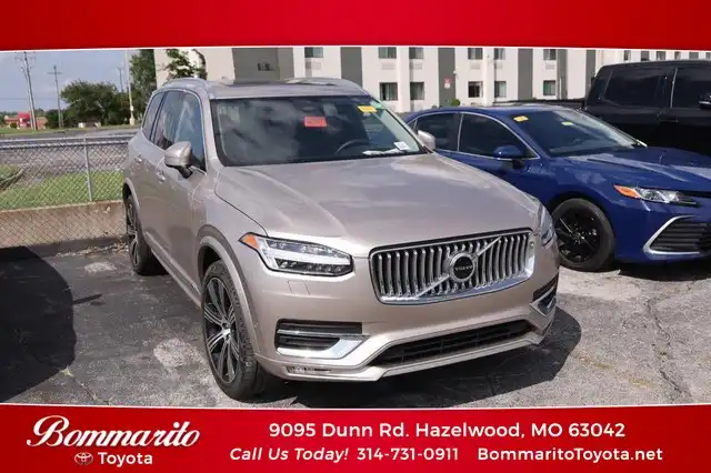 2023 Volvo XC90 B6 Ultimate 7-Seater 4WD's photo