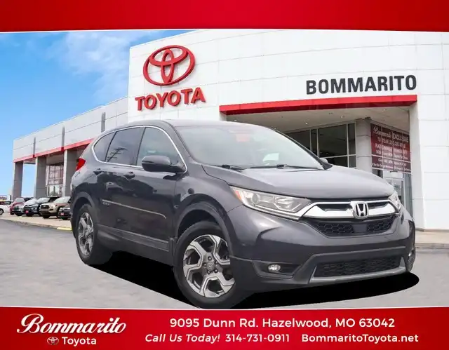 2017 Honda CR-V EX-L 2WD's photo