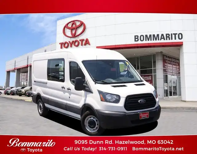 2019 Ford Transit 250 Med Roof Sliding Pass. 148 WB's photo