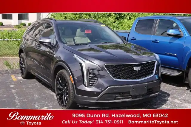 2023 Cadillac XT4 Sport's photo