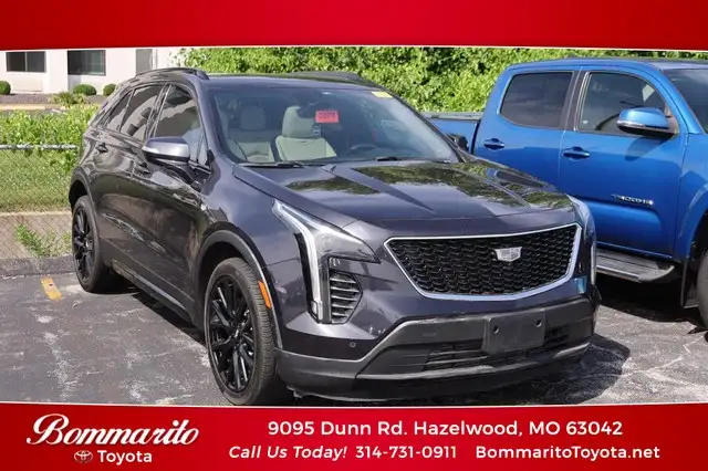 2023 Cadillac XT4 Sport's photo