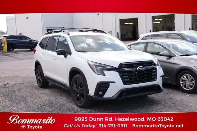 2023 Subaru Ascent Onyx Edition 7 Passenger's photo