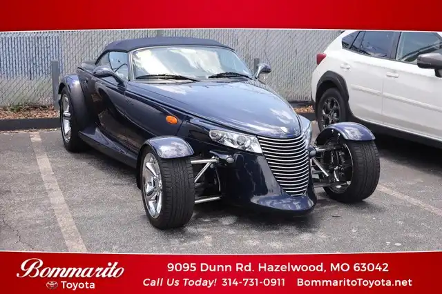 2001 Chrysler Prowler Base's photo