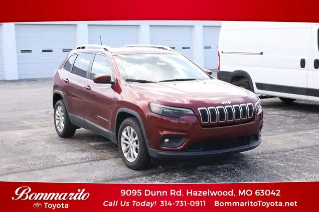 2019 Jeep Cherokee Latitude's photo