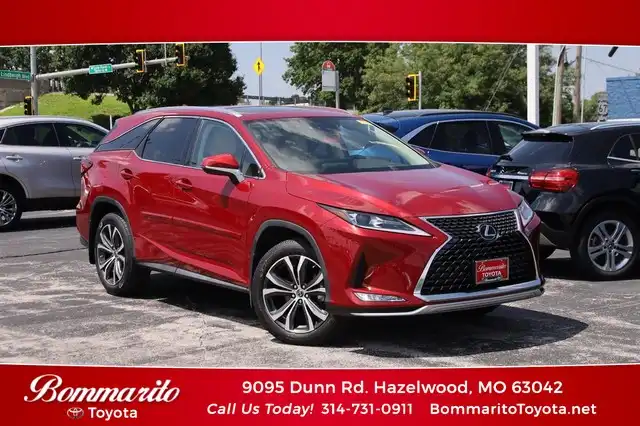 2022 Lexus RX 350 350L AWD's photo