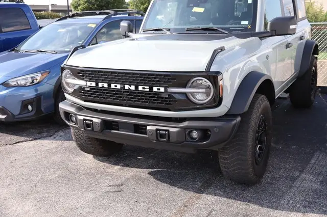 2023 Ford Bronco Wildtrak 4x4 photo 5