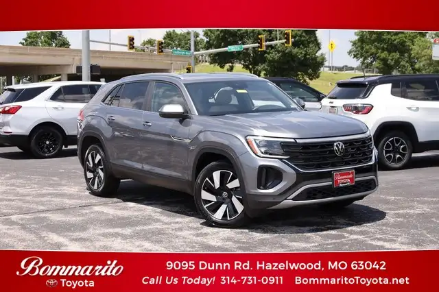 2024 Volkswagen Atlas Cross Sport 2.0T SE w/Tech 4MOTION's photo