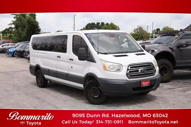 2016 Ford Transit 350 XLT Wagon Low Roof 60/40 Pass. 148WB's photo