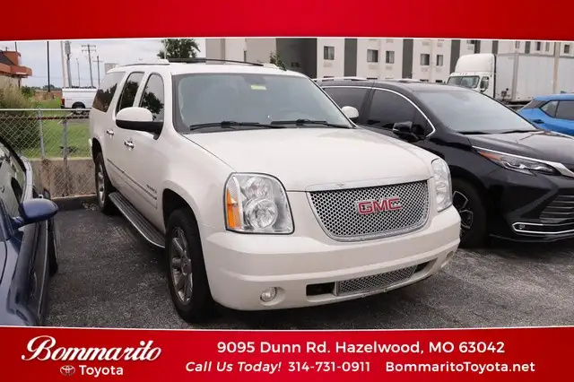 2012 GMC Yukon Denali AWD's photo