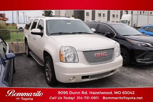 2012 GMC Yukon Denali AWD's photo