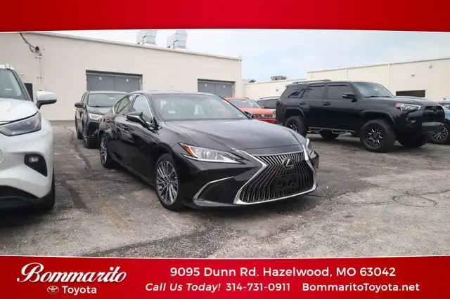 2019 Lexus ES 350 350's photo